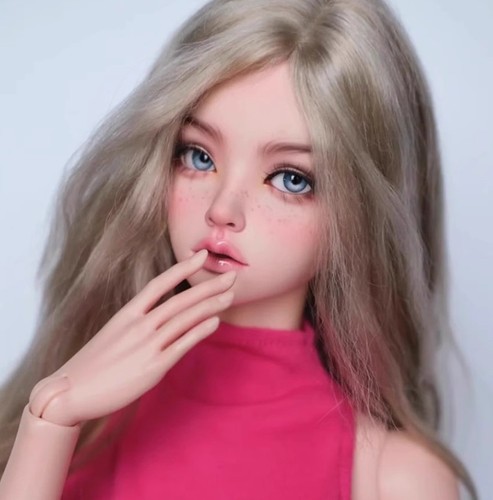 Bjd doll handmade resin - handmade,