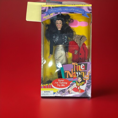 The nanny fran - nanny, drescher
